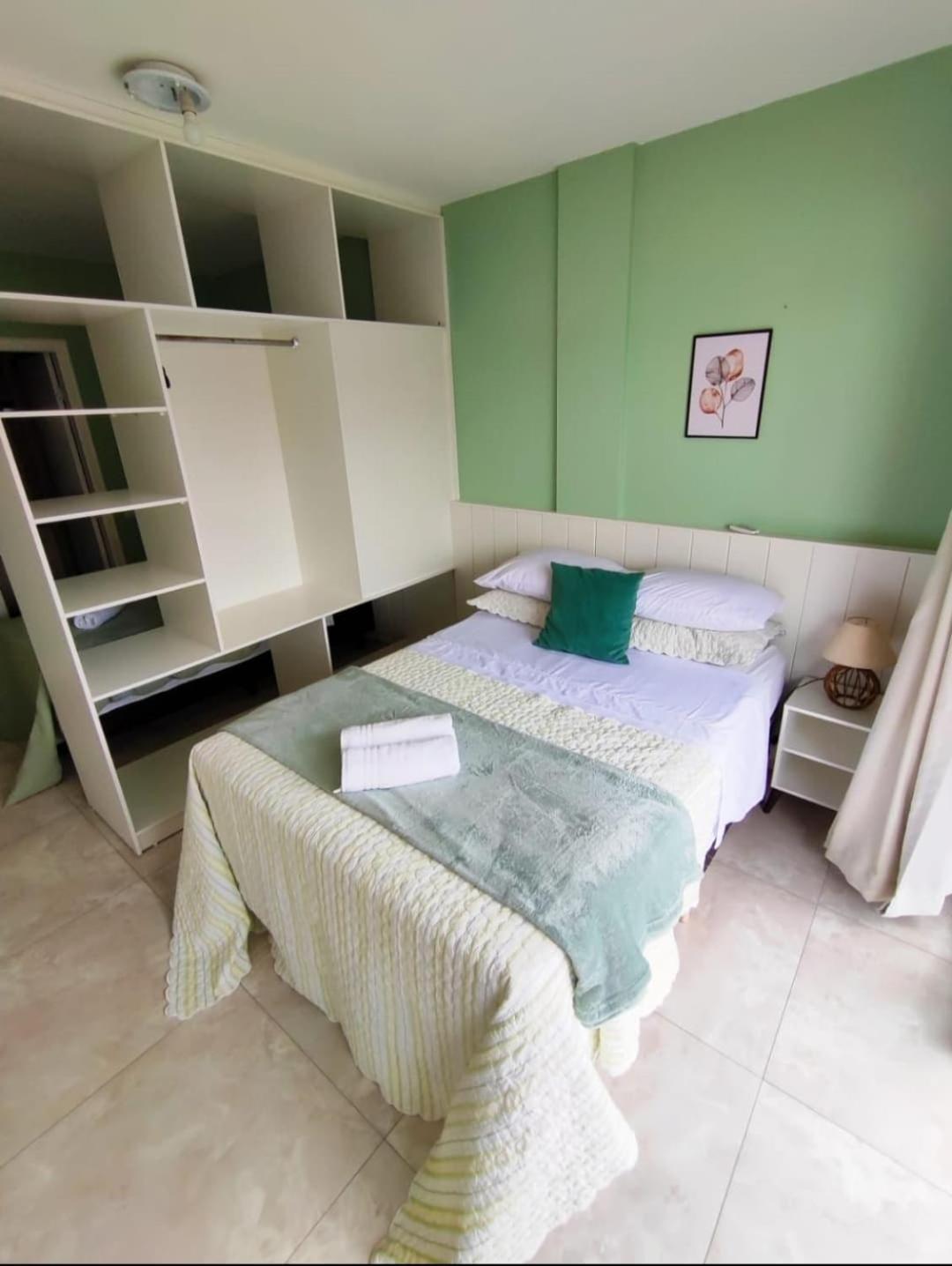 Lexus Beira Mar - Apartamentos Florianópolis Kültér fotó