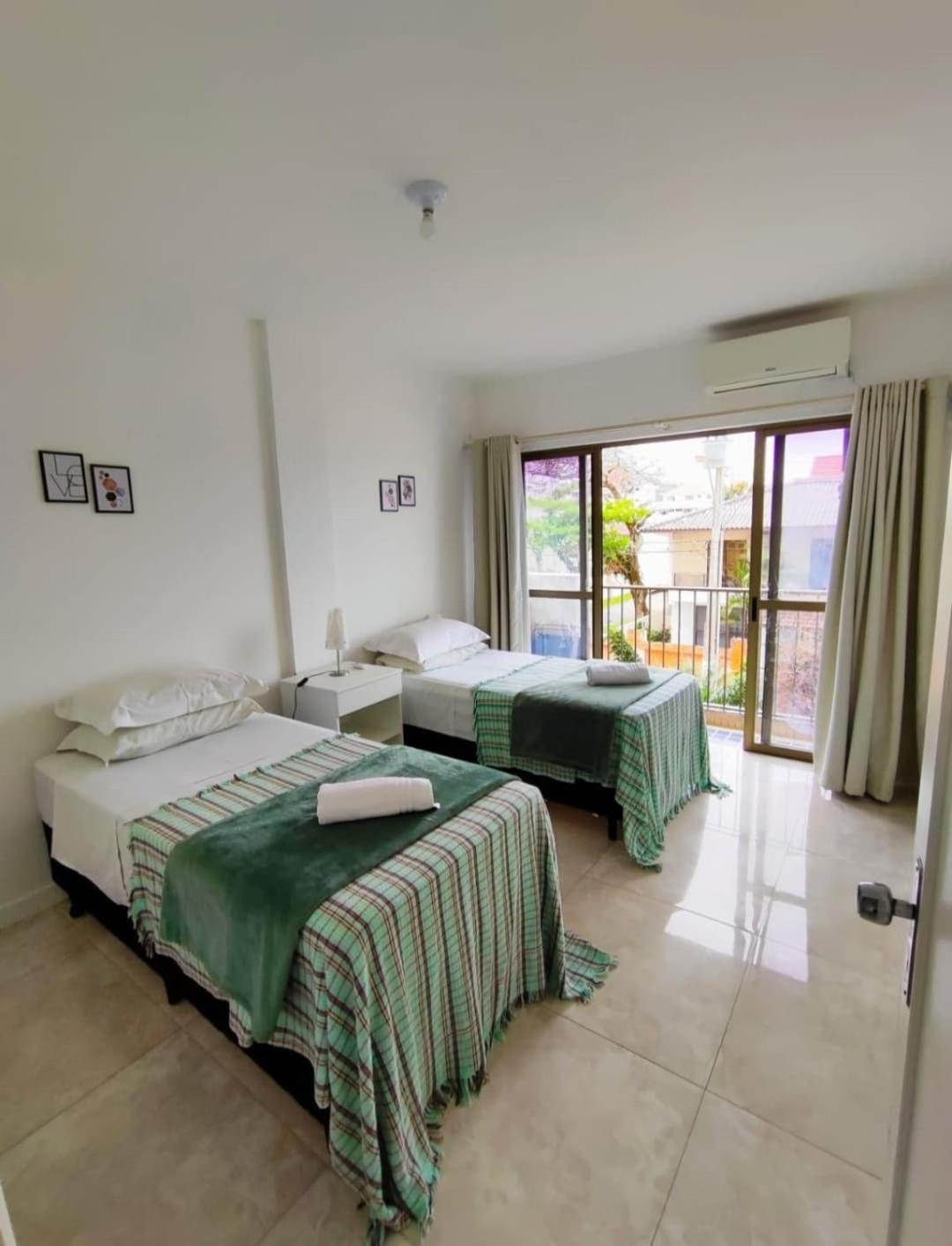 Lexus Beira Mar - Apartamentos Florianópolis Kültér fotó