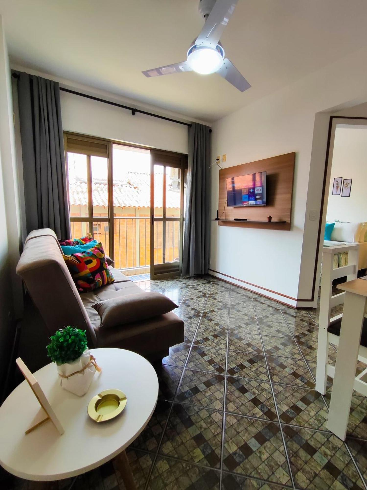 Lexus Beira Mar - Apartamentos Florianópolis Kültér fotó