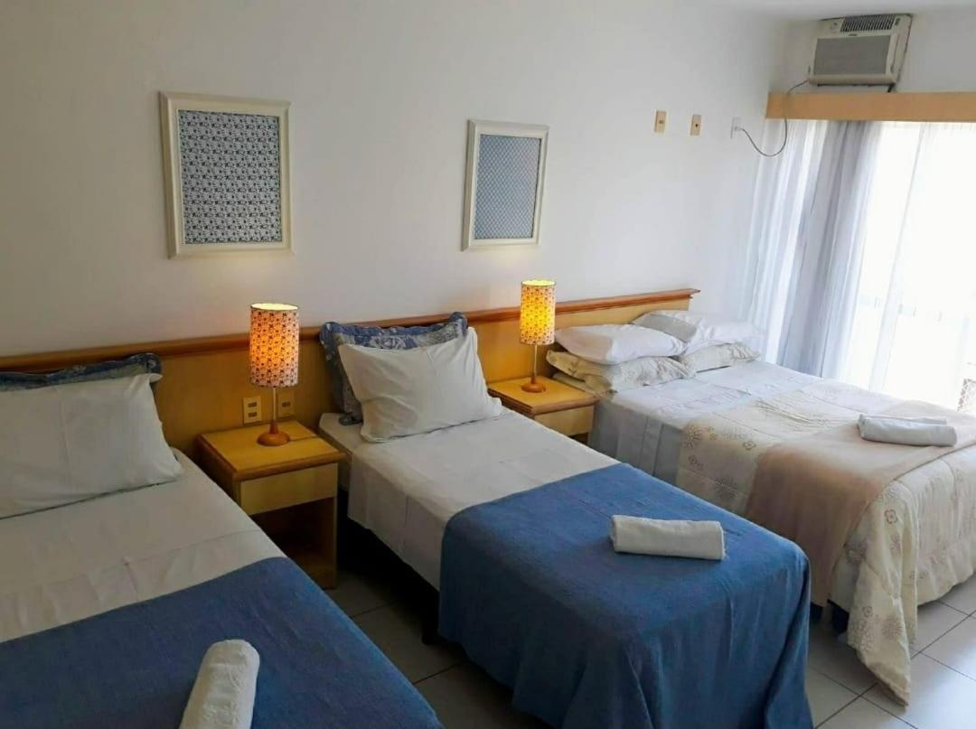 Lexus Beira Mar - Apartamentos Florianópolis Kültér fotó