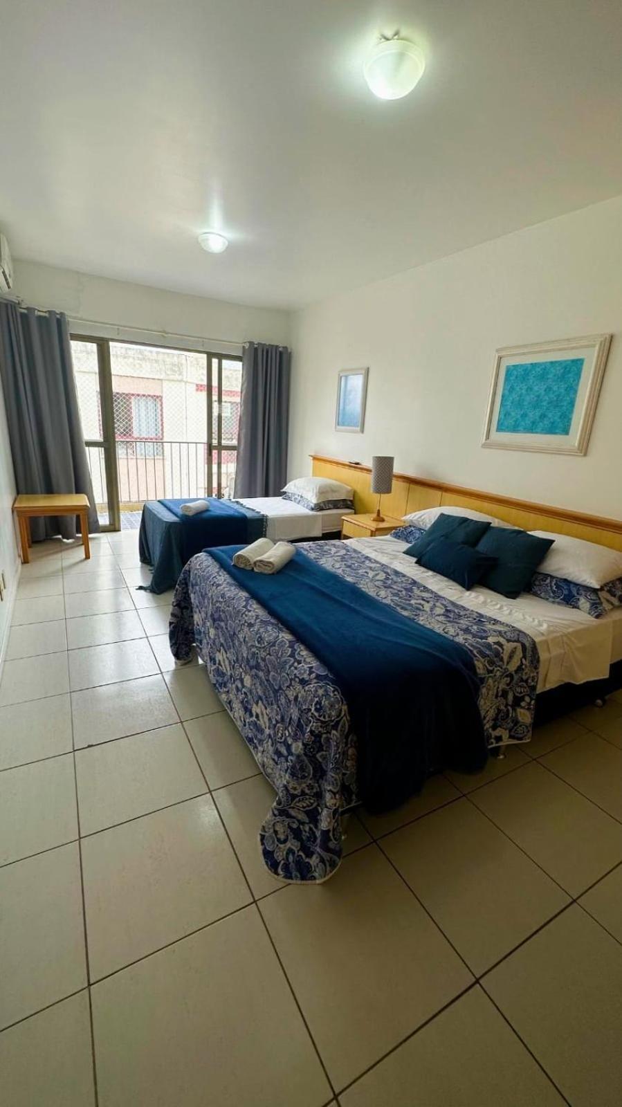 Lexus Beira Mar - Apartamentos Florianópolis Kültér fotó