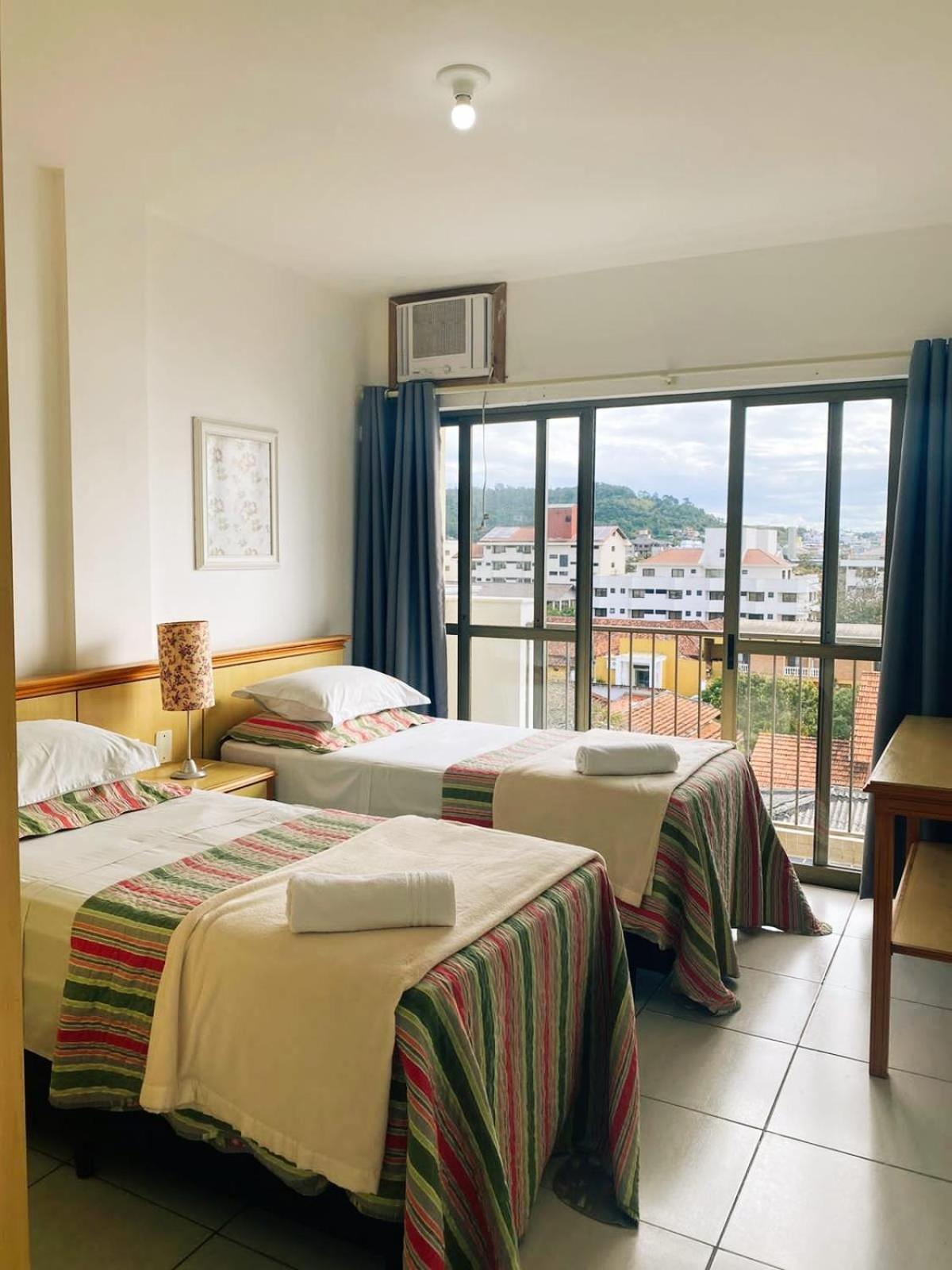Lexus Beira Mar - Apartamentos Florianópolis Kültér fotó