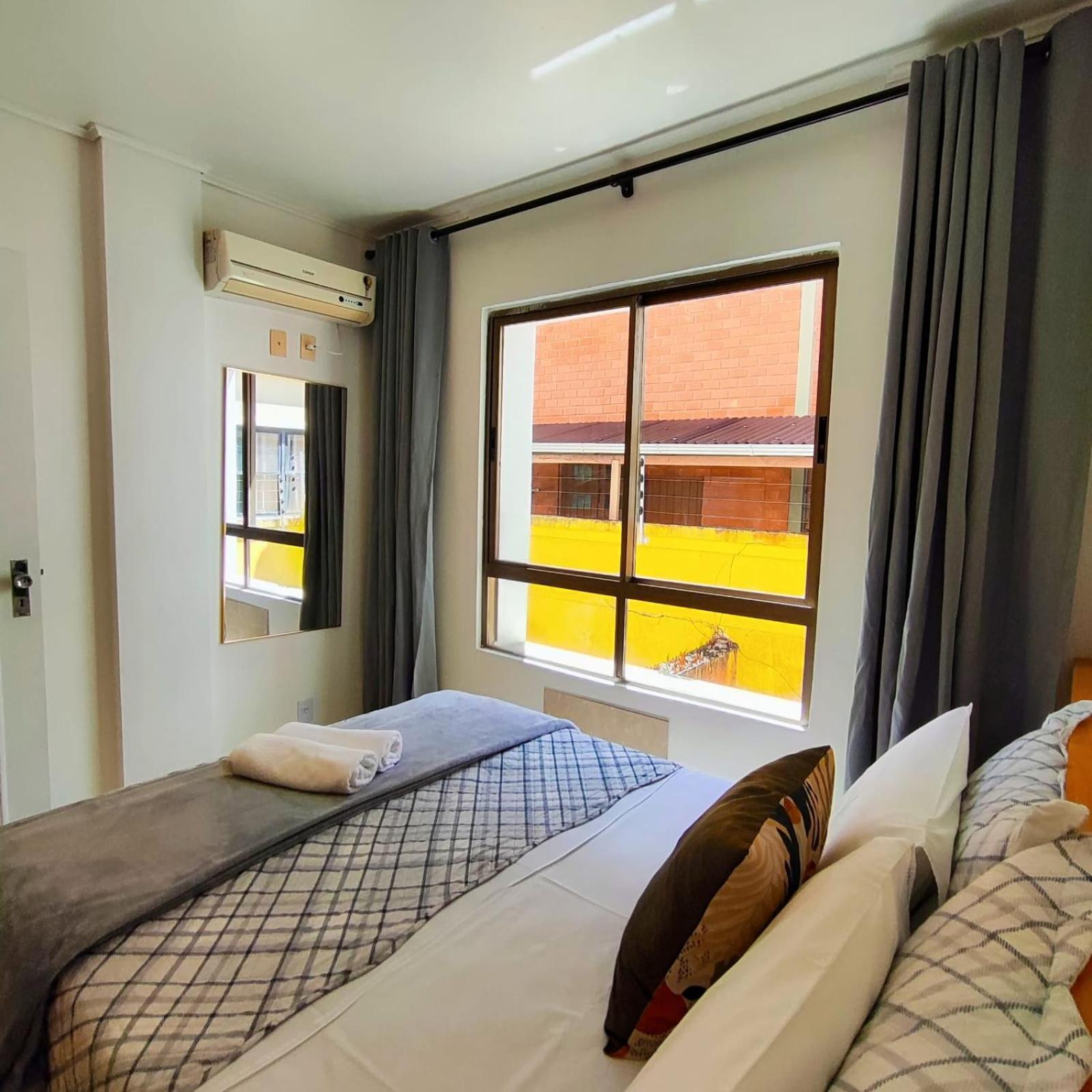 Lexus Beira Mar - Apartamentos Florianópolis Kültér fotó