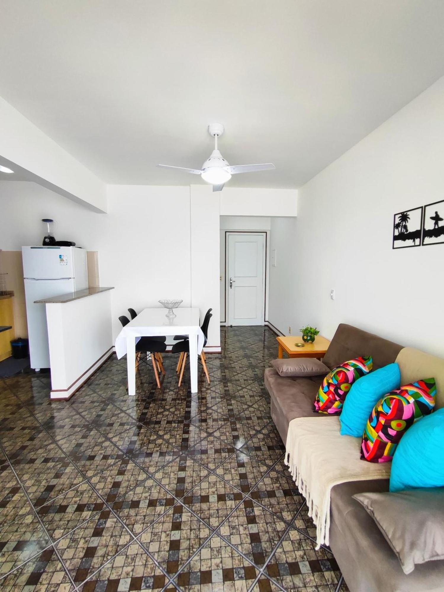 Lexus Beira Mar - Apartamentos Florianópolis Kültér fotó