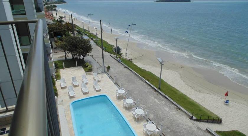 Lexus Beira Mar - Apartamentos Florianópolis Kültér fotó