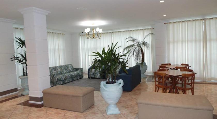 Lexus Beira Mar - Apartamentos Florianópolis Kültér fotó